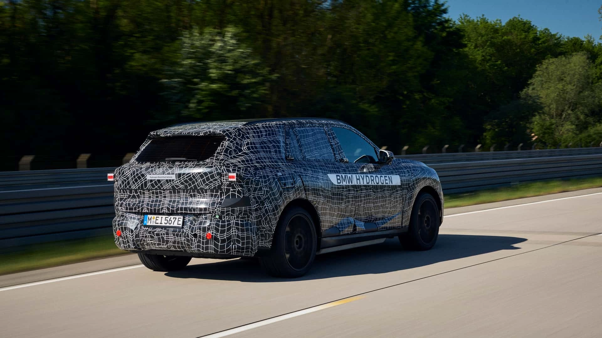 2028 bmw ix5 hydrogen (5)